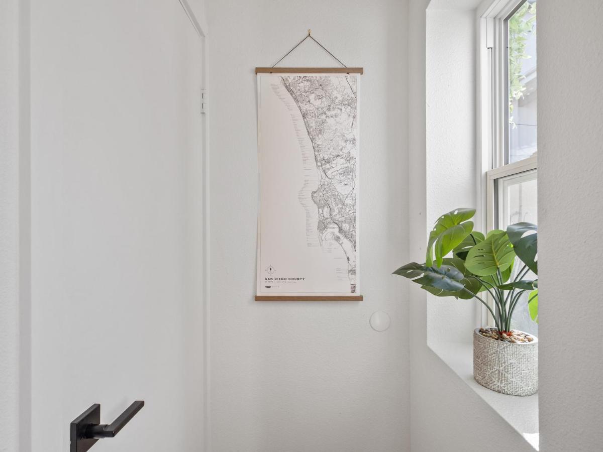 Luxe Ob Retreat Sauna Bikes Beach Nearby San Diego Bagian luar foto