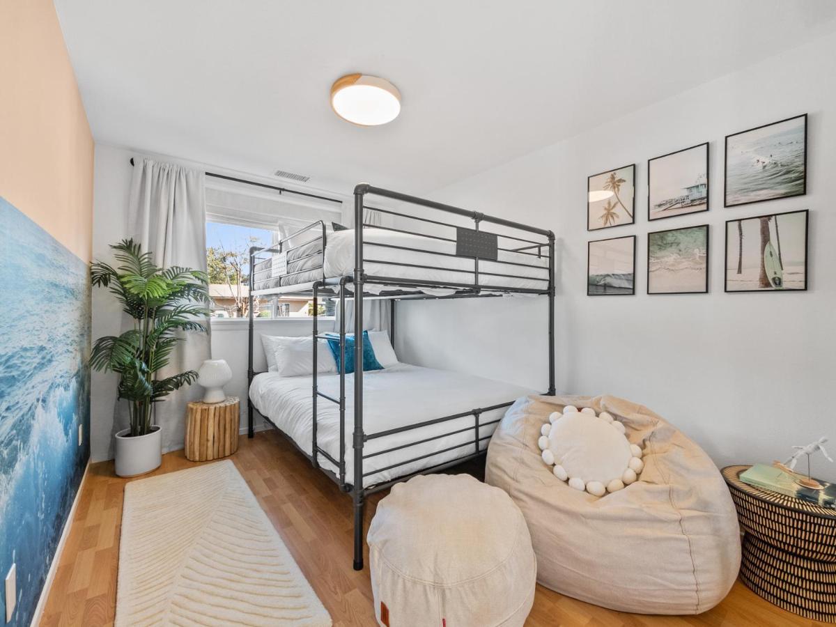 Luxe Ob Retreat Sauna Bikes Beach Nearby San Diego Bagian luar foto