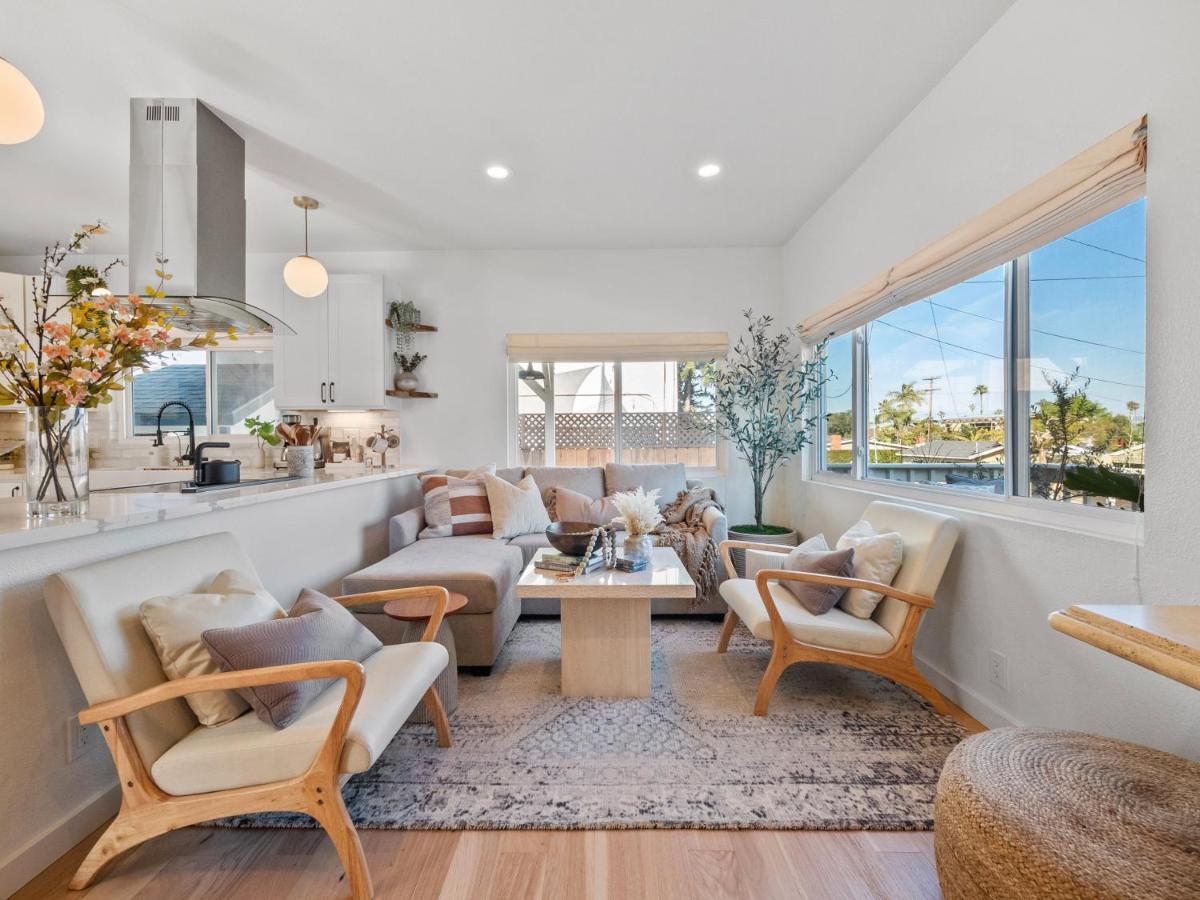 Luxe Ob Retreat Sauna Bikes Beach Nearby San Diego Bagian luar foto