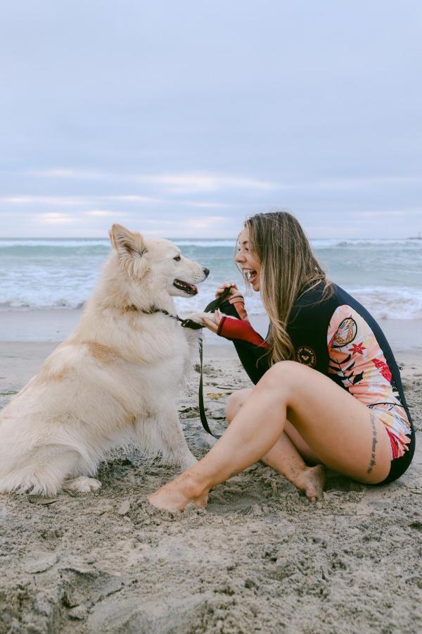 Luxe Ob Retreat Sauna Bikes Beach Nearby San Diego Bagian luar foto