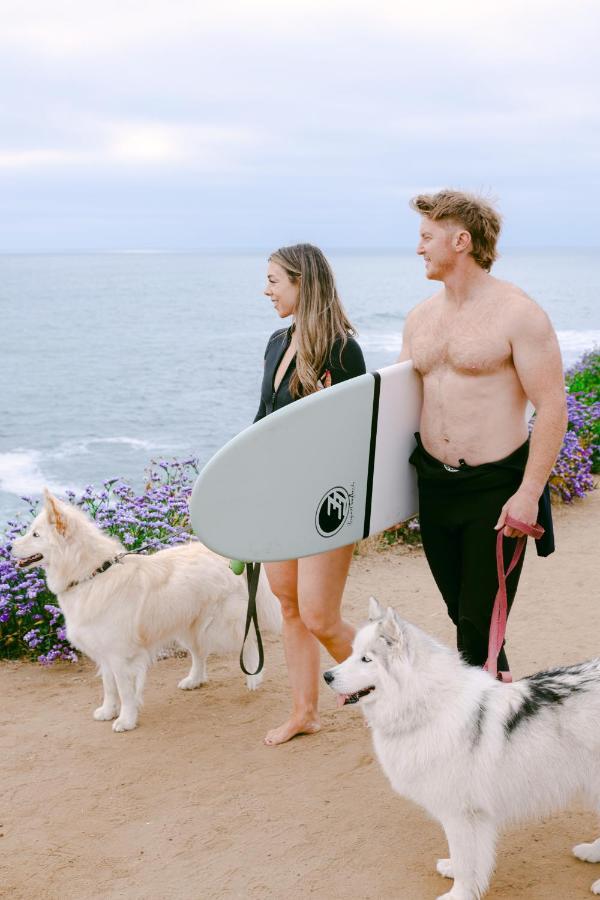 Luxe Ob Retreat Sauna Bikes Beach Nearby San Diego Bagian luar foto