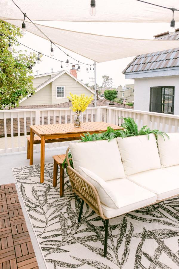 Luxe Ob Retreat Sauna Bikes Beach Nearby San Diego Bagian luar foto